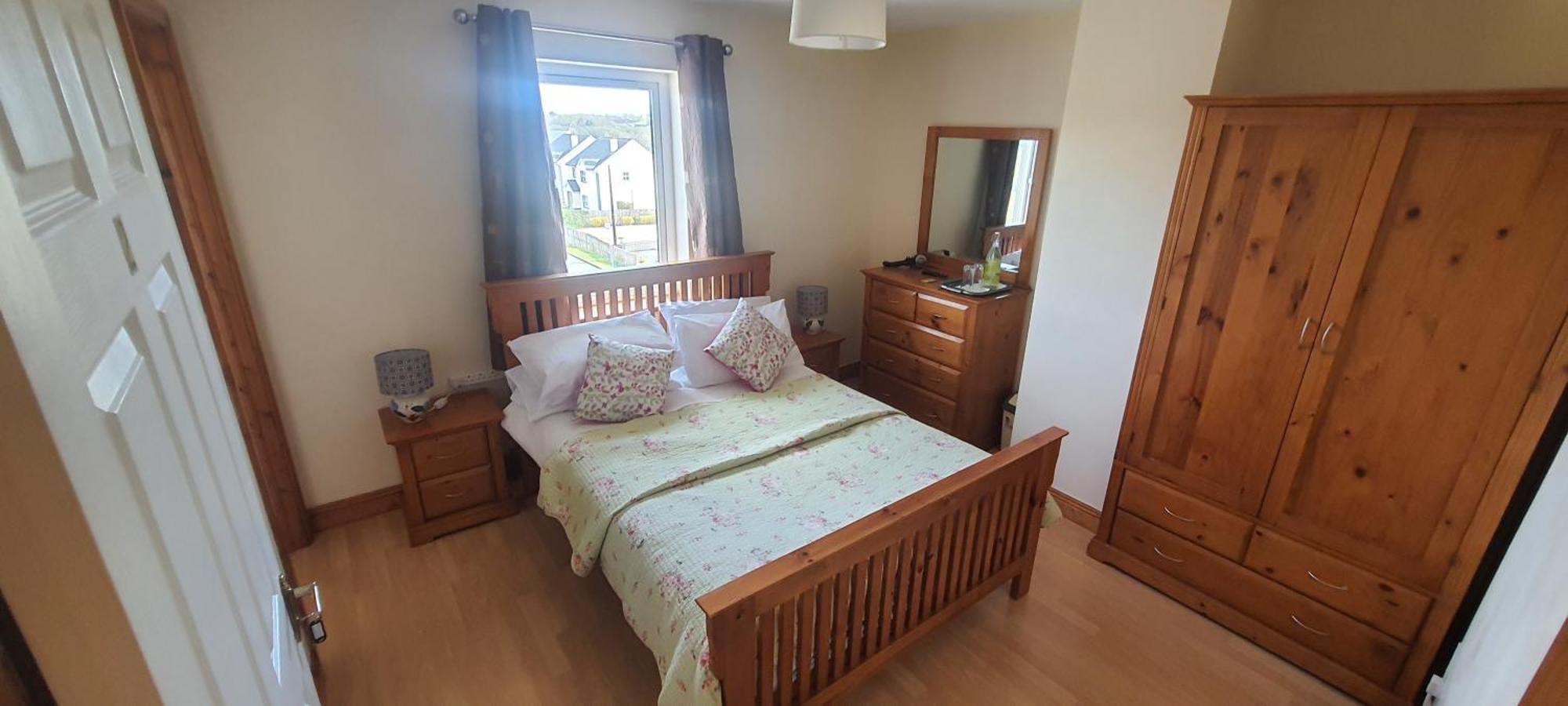 Bed and Breakfast Carrick Exterior foto